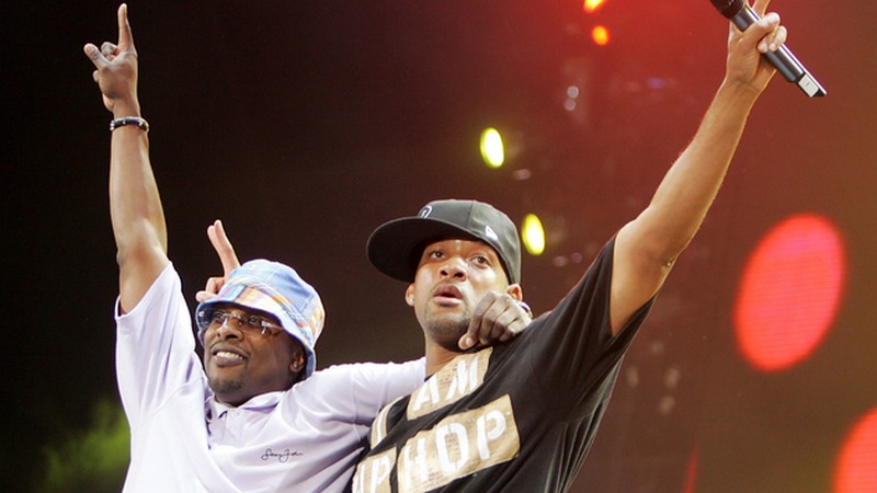 Will Smith DJ Jazzy Jeff 2017
