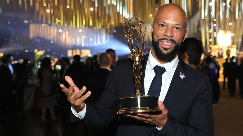 Common Emmy-díj 2017