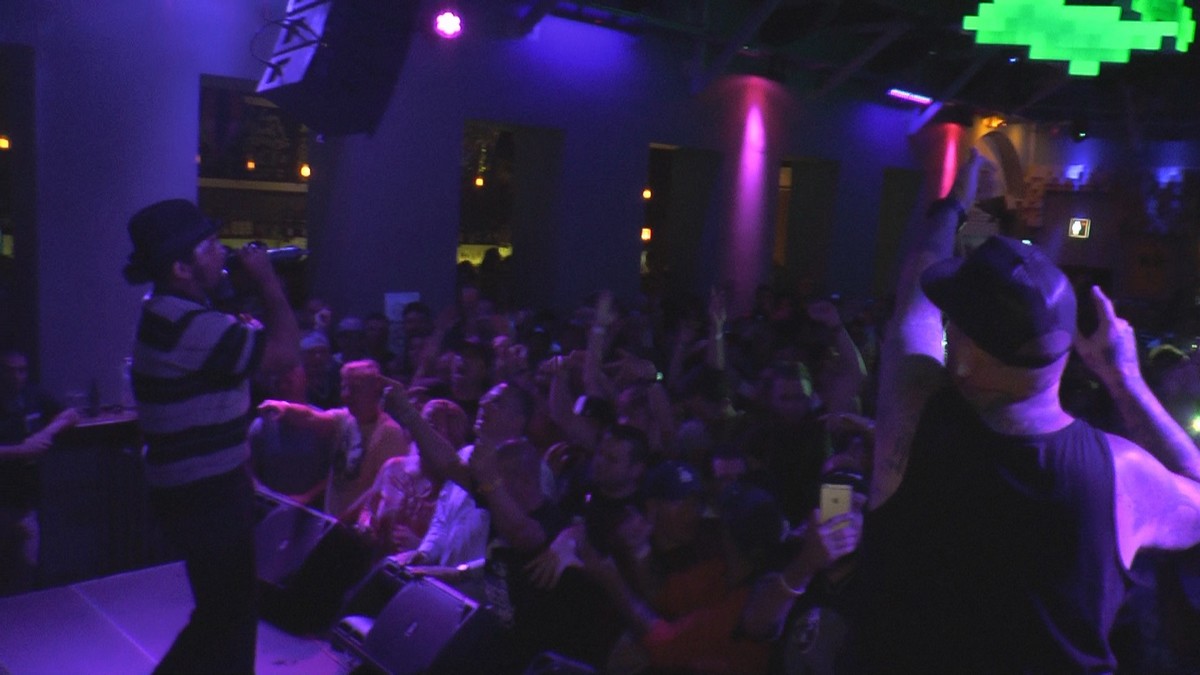 Delinquent Habits koncert Budapest Instant