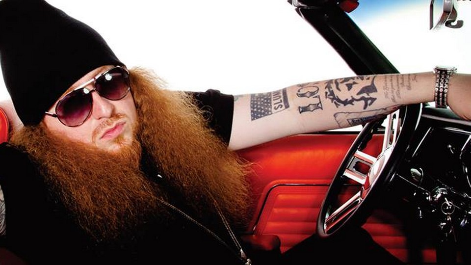 Rittz - Jonathan McCollum