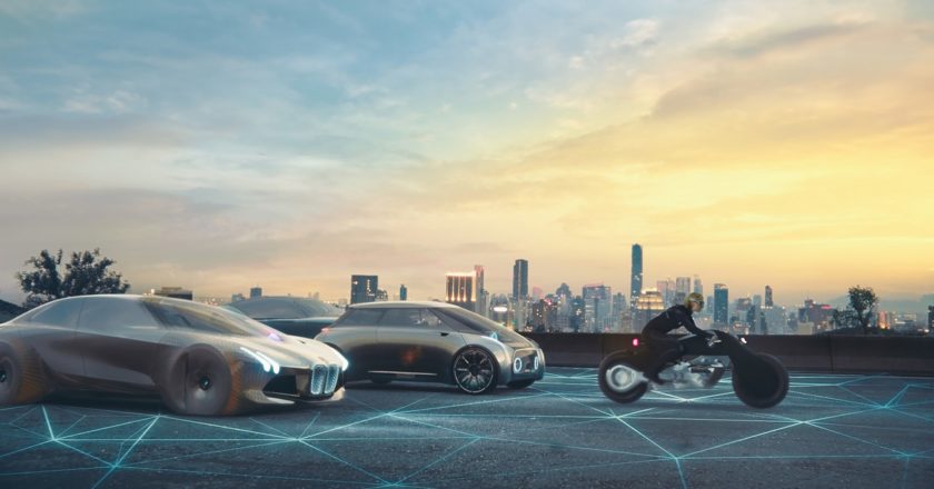 BMW Group The Next 100 Years A New Era video