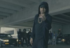 Eminem Donald Trump diss freestyle BET Hip Hop Awards 2017