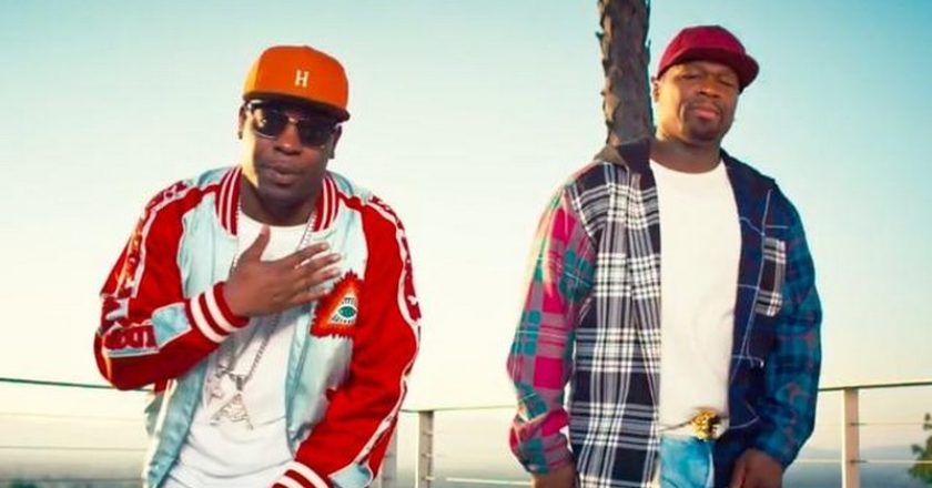 Lanny Grant 50 Cent On & On video