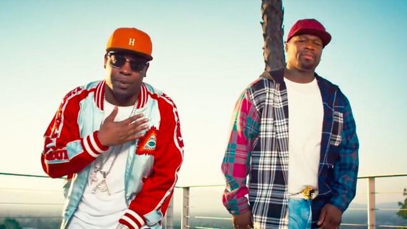 Lanny Grant 50 Cent On & On video