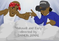 Makaveli and Eazy video