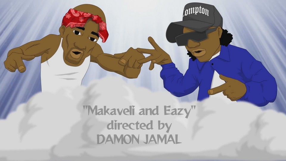 Makaveli and Eazy video