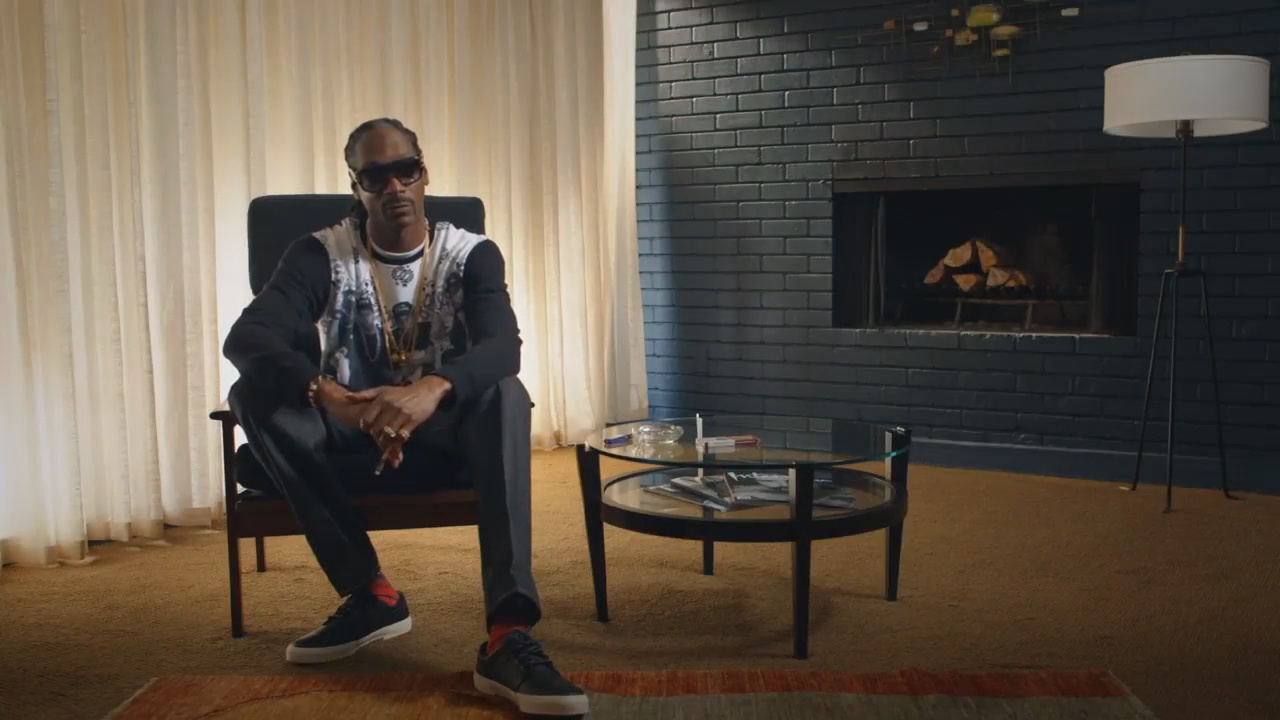Snoop Dogg HBO The Defiant Ones