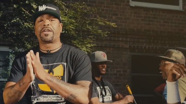Wu-Tang Clan Method Man If Time Is Money video