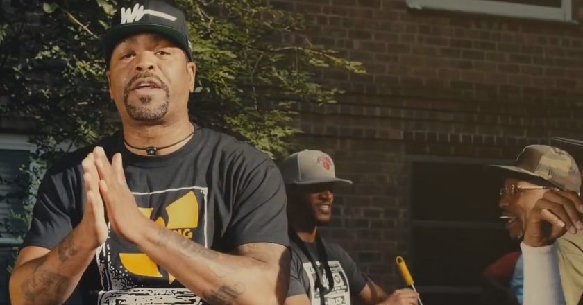 Wu-Tang Clan Method Man If Time Is Money video