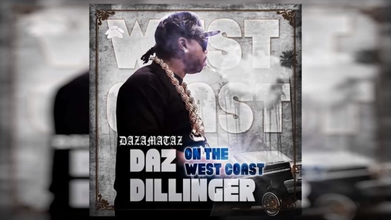 Daz Dillinger On The West Coast Dazamataz