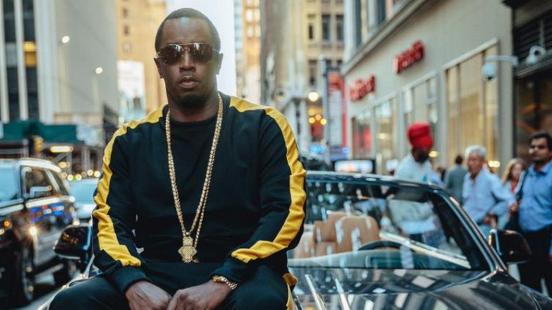 Puff Daddy P. Diddy Diddy Love Brother Love