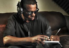 Rap hip-hop vers és novella író verseny