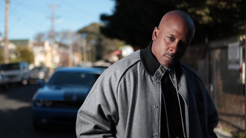 Richie Rich - Oakland gangsta rapper