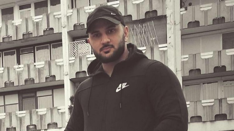 Fiatal Veterán magyar gangsta rap