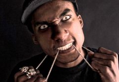 Hopsin - Marcus Jamal Hopson
