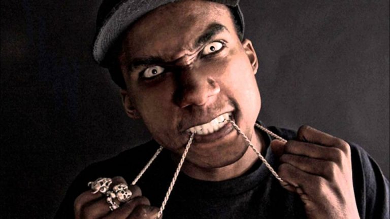 Hopsin - Marcus Jamal Hopson