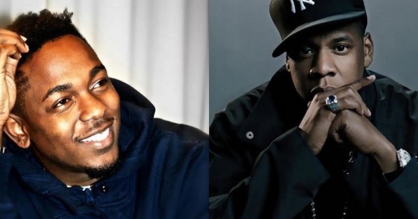 Kendrick Lamar és Jay-Z
