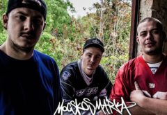 Mocskos Márka dunaújvárosi hip hop csapat
