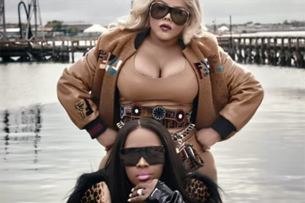 Remy Ma Lil Kim Wake me up video