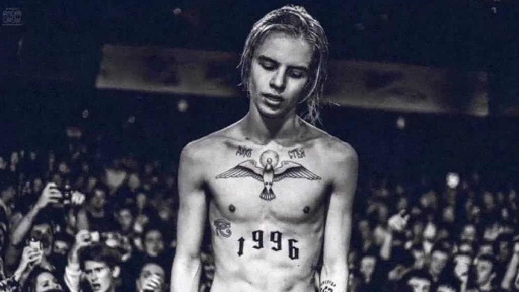 Pharaoh orosz rap trap előadó