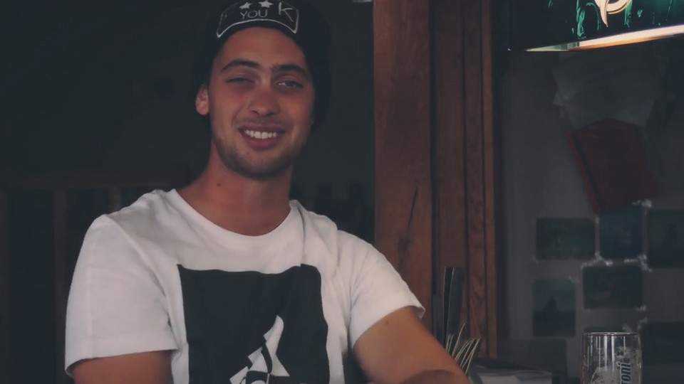 Banga Csodaország videóklip