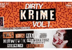 Dirty Krime vol. 1. Hip Hop Party Vírus Club