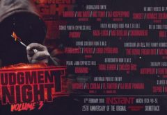 Judgment Night volume 3 Instant