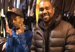 Lil Uzi Vert és Kanye West shoppingolás közben