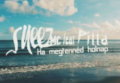 SNEEZ feat. Pitta - Ha megtennéd holnap (Lyrics video)
