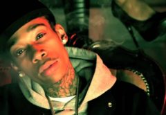 Wiz Khalifa rapper