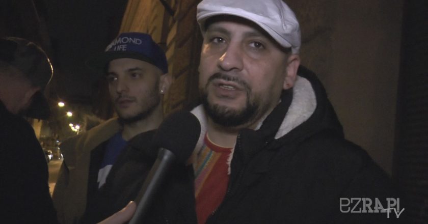 FlyStyle Records Hopa Mopet Chiko ezRAP TV interjú