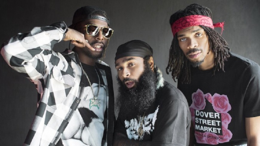 Flatbush Zombies