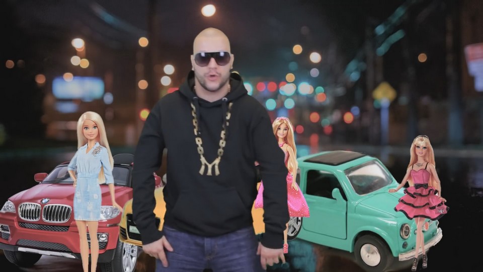 Márkypapa - Hamis Világ videóklip