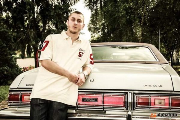KisDoki magyar g-funk előadó