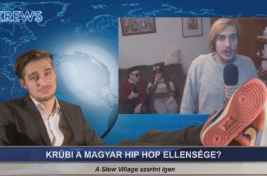 Krúbi Dé:Nash Schmuck dal videóklip