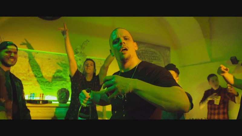 Lmen Prala Hősök Kilépő videóklip