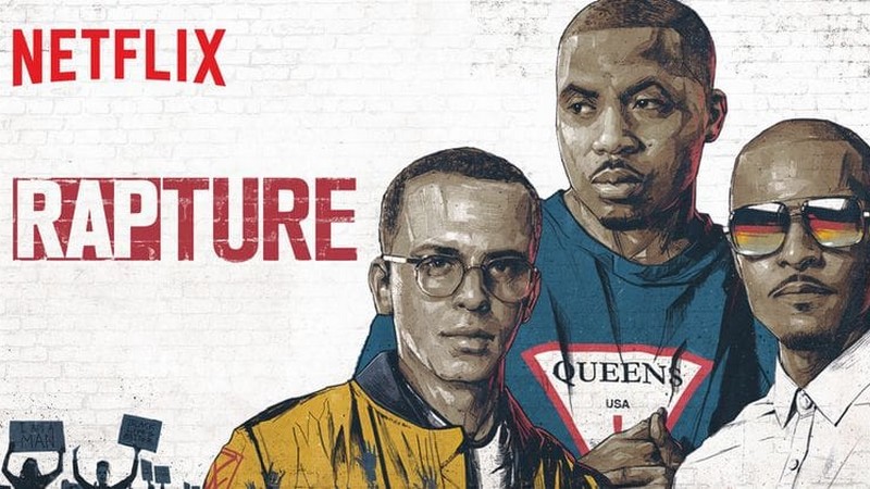 Netflix Rapture doku-sorozat