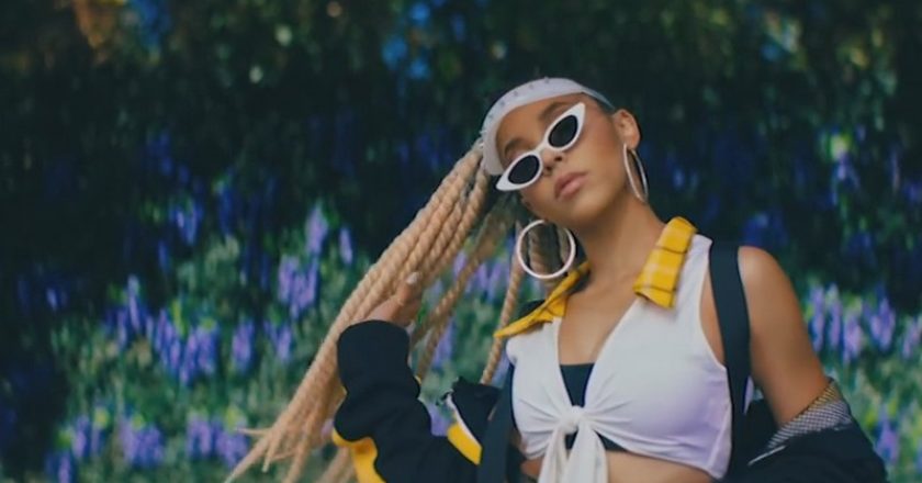 Tinashe Me So Bad video