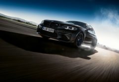 BMW M2 Coupé Edition Black Shadow különkiadás