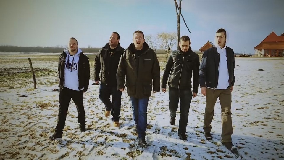 B terv csapat - Dev Pit Justice Fankadeli José