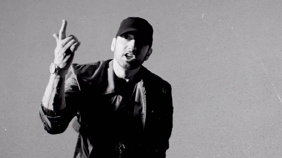 Eminem Caterpillar video