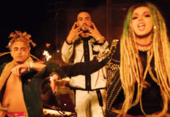 Lil Pump French Montana Zhavia - Welcome To The Party