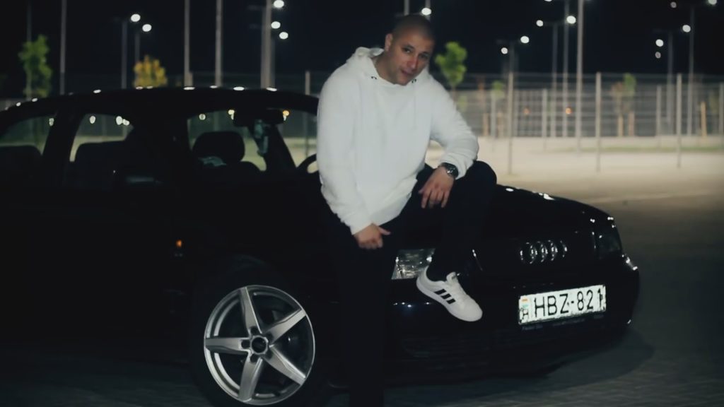 Márkypapa Élem az életem videó