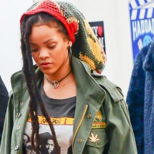 Rihanna Ocean's Eight forgatás