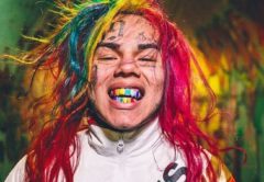 6ix9ine rapper