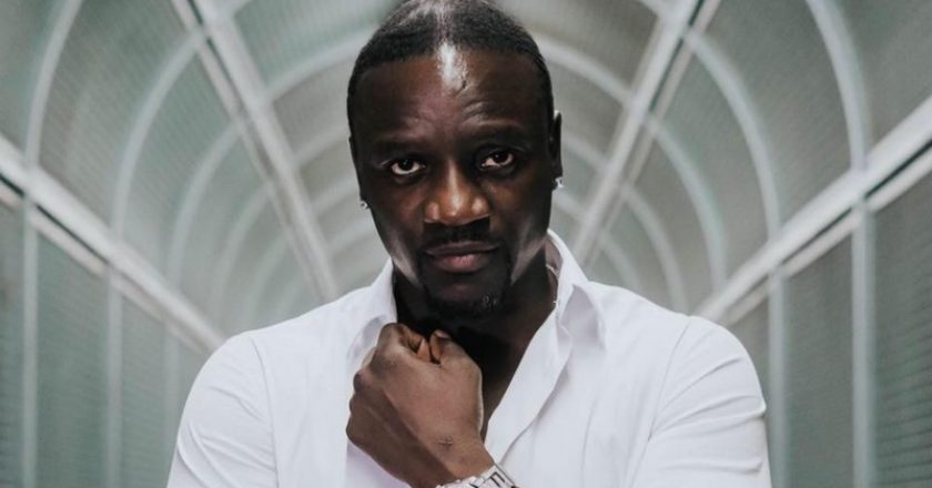 Akon amerikai énekes