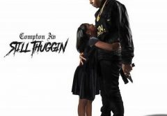 Compton AV Still Thuggin album cover