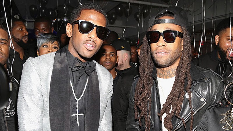 Fabolous és Ty Dolla $ign