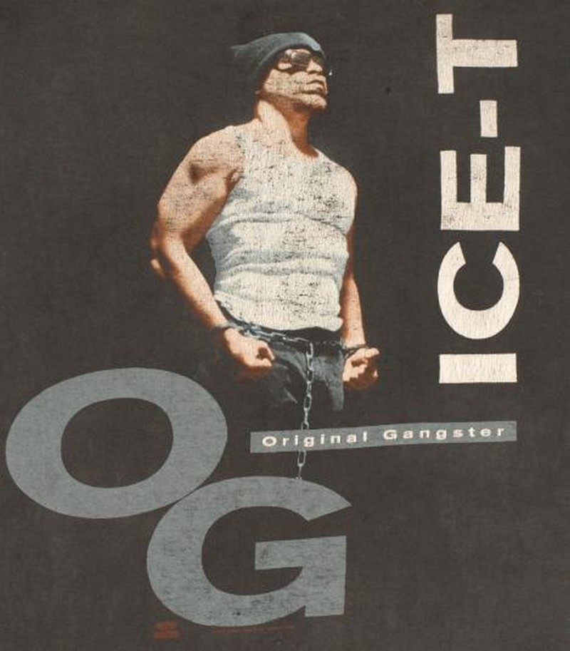 Ice-T Original Gangster