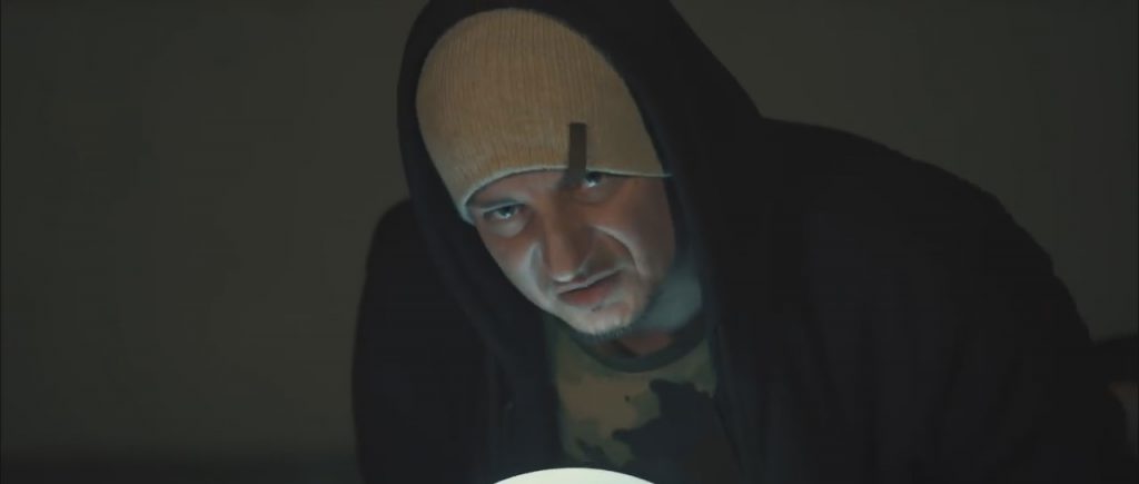 Ryzo Fekete kapucni videóklip